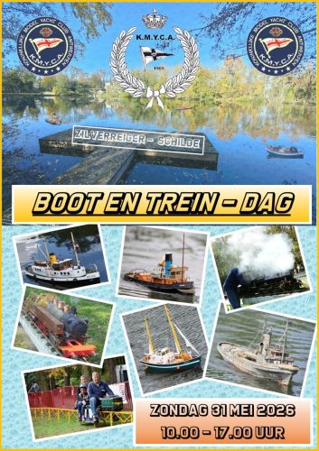 Boot&Treindag 2026